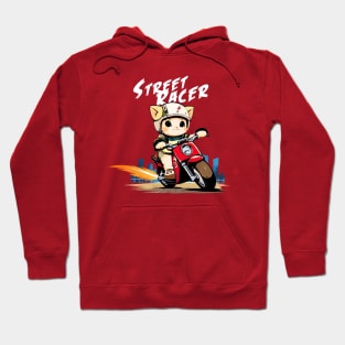 Street racer Hoodie